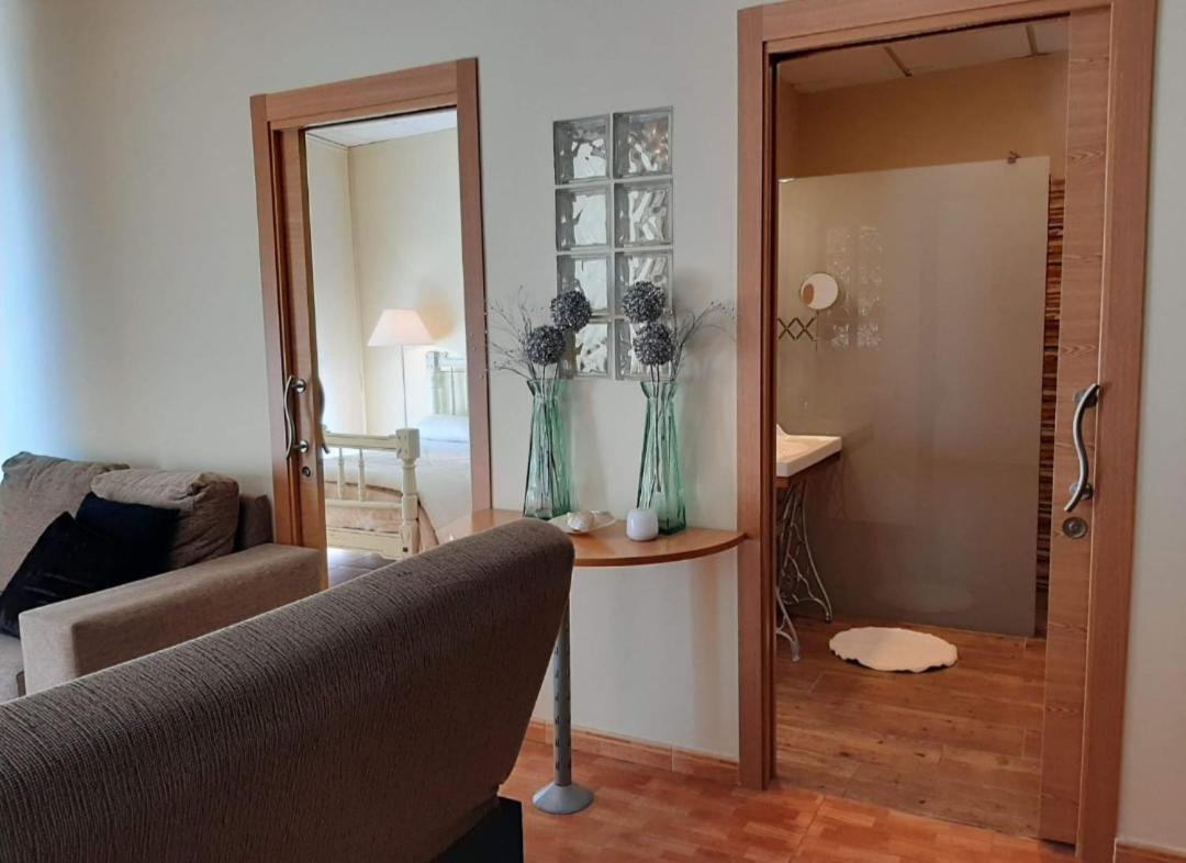 Comodo Apartamento Deltebre Esterno foto