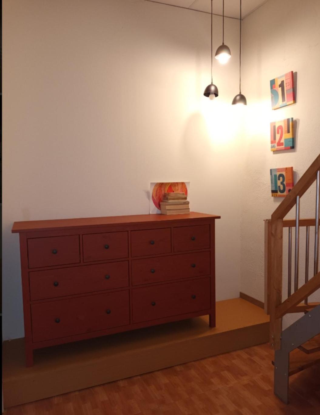Comodo Apartamento Deltebre Esterno foto